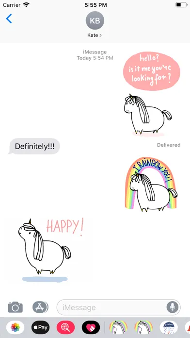 Fat Unicorn Ekran Görüntüleri