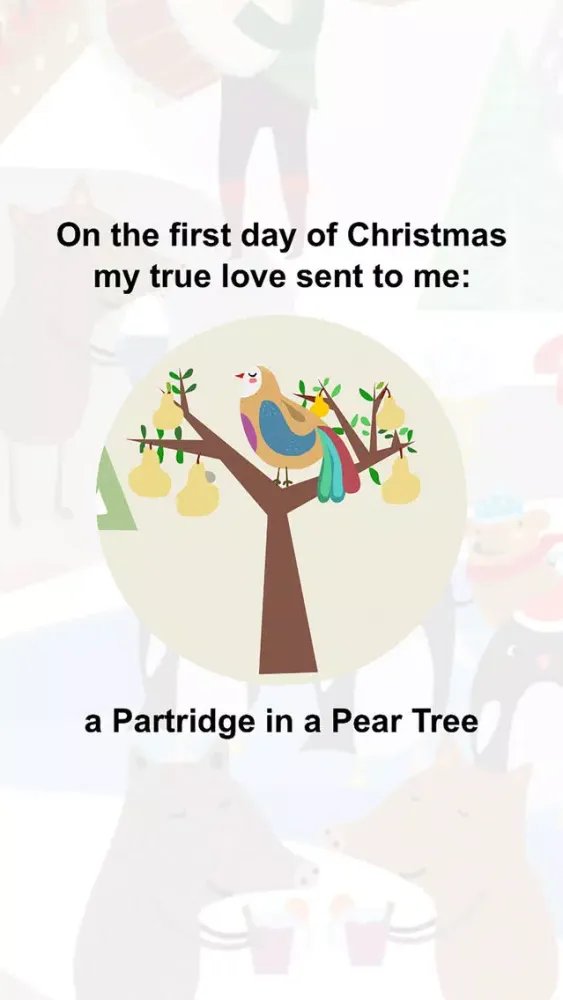 The Twelve Days of Christmas Screenshots