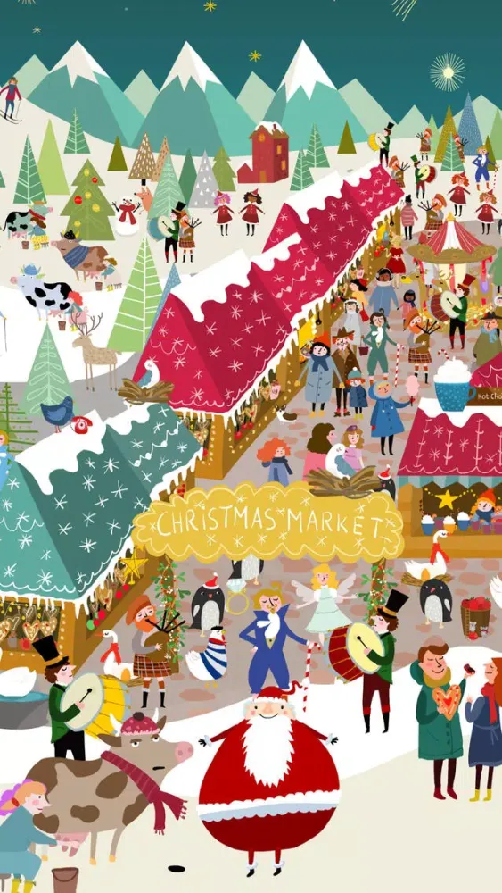 The Twelve Days of Christmas Screenshots