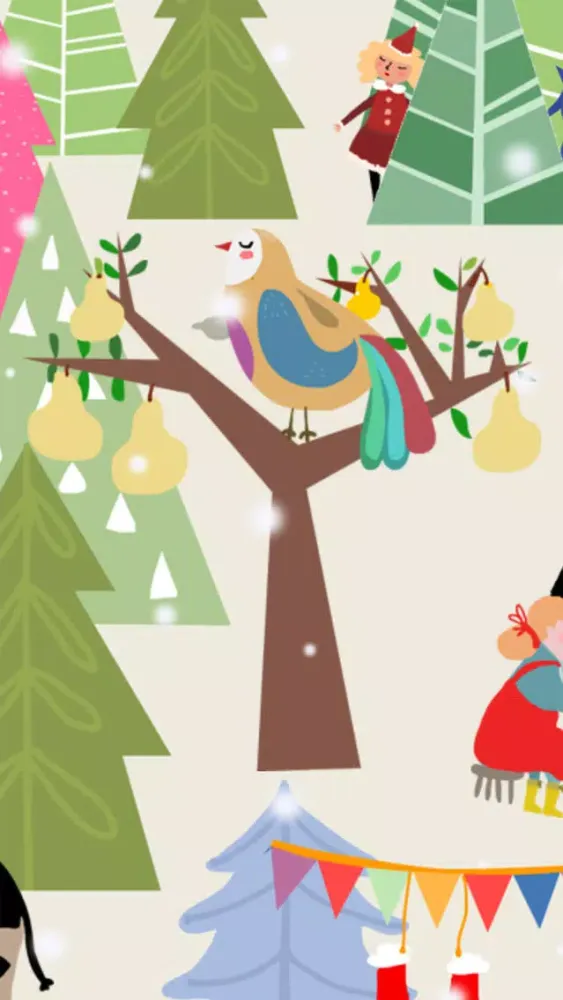 The Twelve Days of Christmas Screenshots