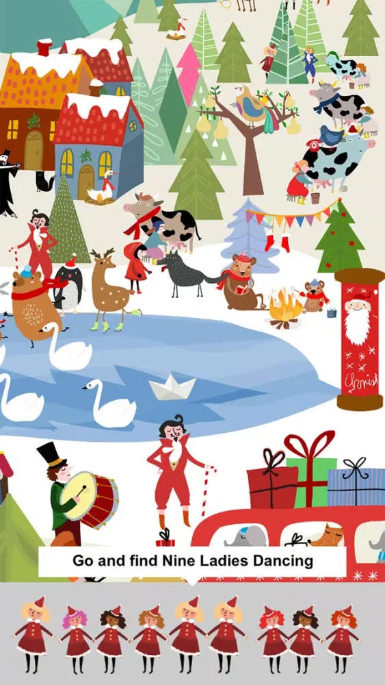 The Twelve Days of Christmas Screenshots