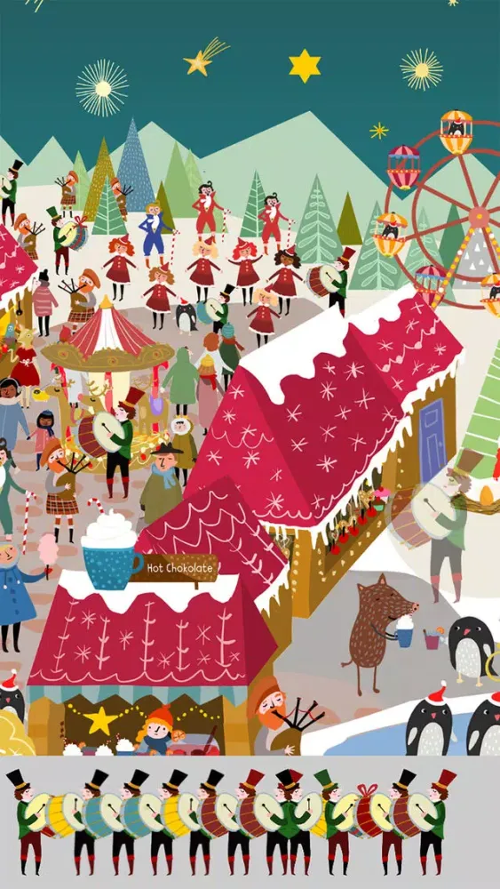 The Twelve Days of Christmas Screenshots