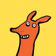 Eins Zwei Drei Tier - Sticker