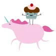 Cupcakes and Unicorns Cupcakes and Unicorns