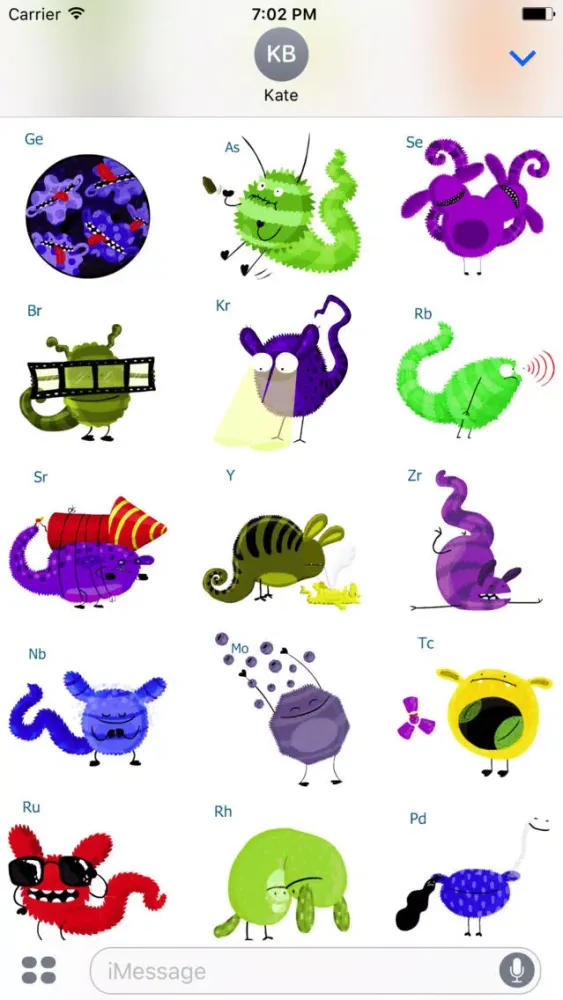 Скриншоты Element Monster Friends