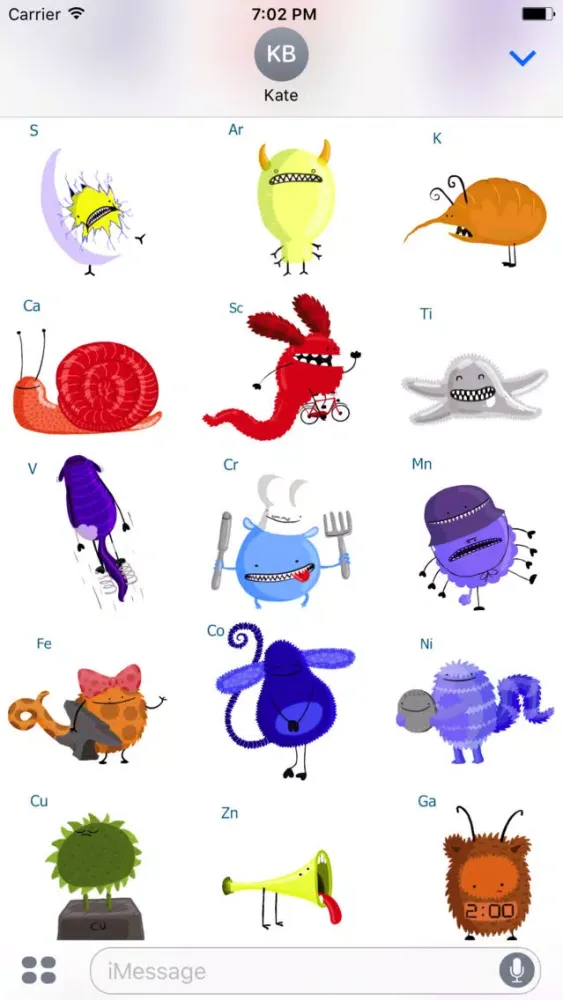 Скриншоты Element Monster Friends