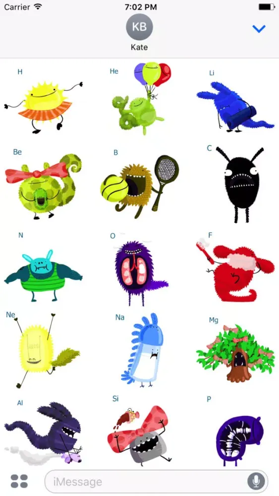 Скриншоты Element Monster Friends