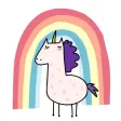 Lucy Unicorn - Animated Lucy Unicorn - Animated