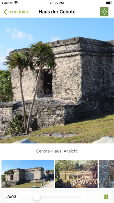 صور Audioguide Tulum