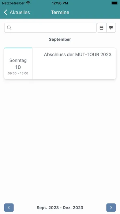 MUT-ATLAS & MUT-TOUR Screenshots