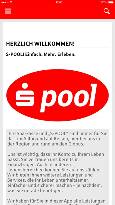 S-POOL स्क्रीनशॉट