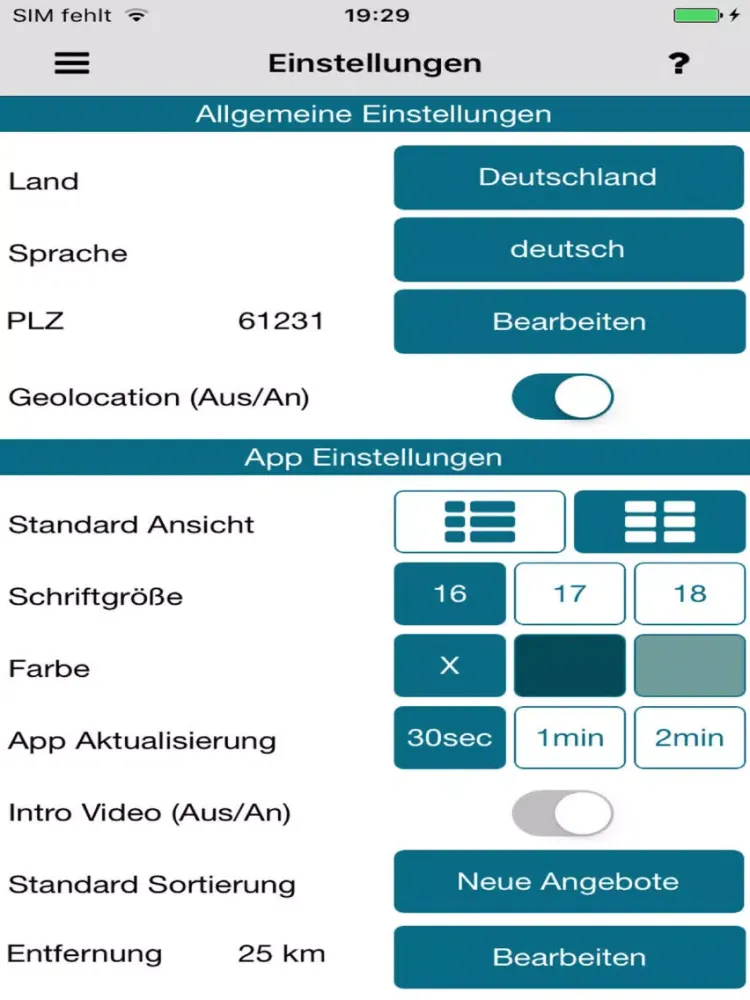 BÜCHER - Flohmarkt und Service iPad  سکرین شاٹس