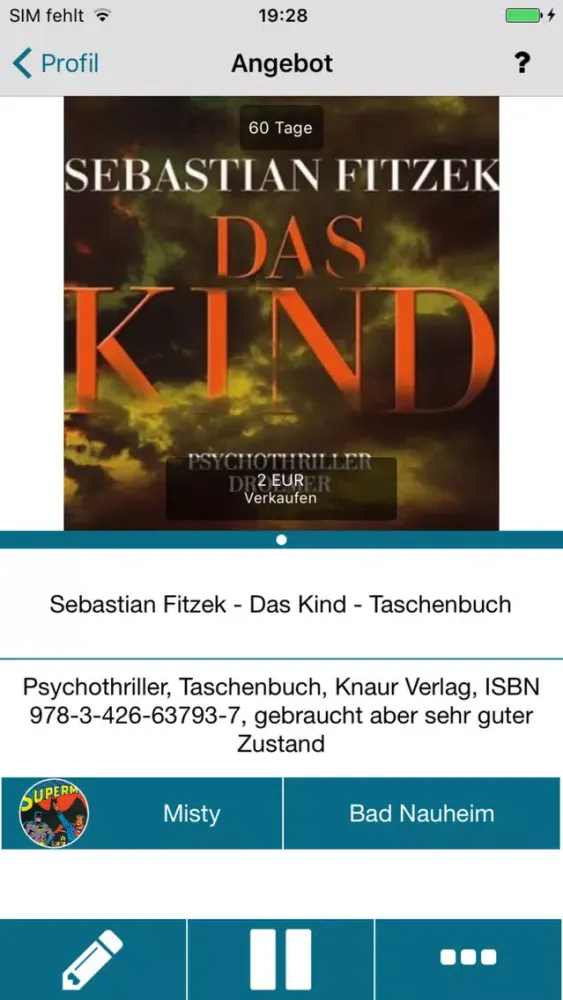 BÜCHER - Flohmarkt und Service سکرین شاٹس