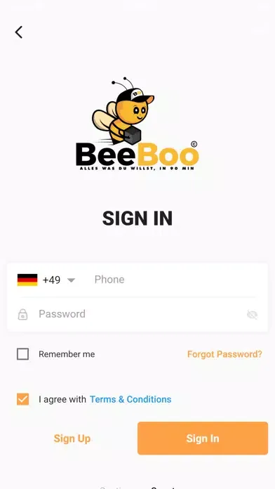 BeeBoo Marktplatz স্ক্রিনশট