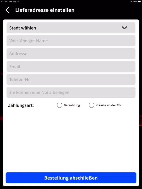 Скриншоты Resti Au Dällikon iPad 