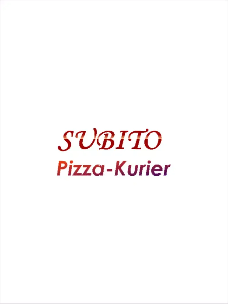 Captures d'écran de Subito Pizza Kurier iPad 