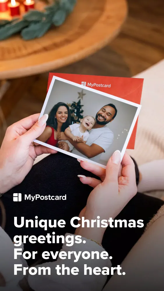 MyPostcard Ekran Görüntüleri