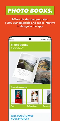 MYPOSTER - Photo Printing Screenshots