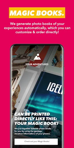 MYPOSTER - Photo Printing Screenshots