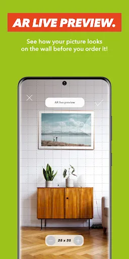 MYPOSTER - Photo Printing Screenshots