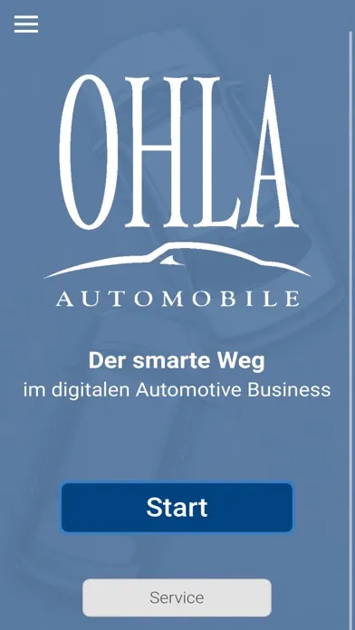 OHLA Digital Ekran Görüntüleri
