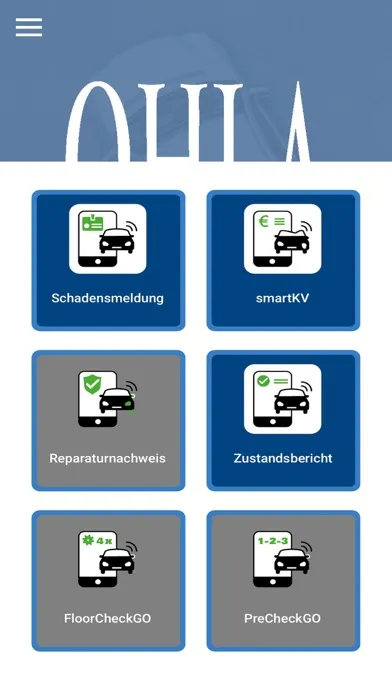 OHLA Digital Ekran Görüntüleri