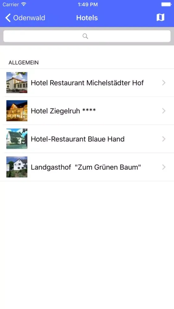 Odenwald Screenshots