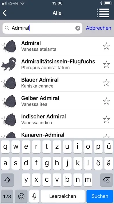Tangkapan skrin Zeit der Schmetterlinge