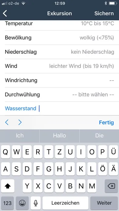Tangkapan skrin Zeit der Schmetterlinge