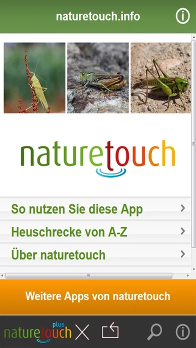 Zrzuty ekranu Schlangen, Eidechsen, Schildkröten bestimmen