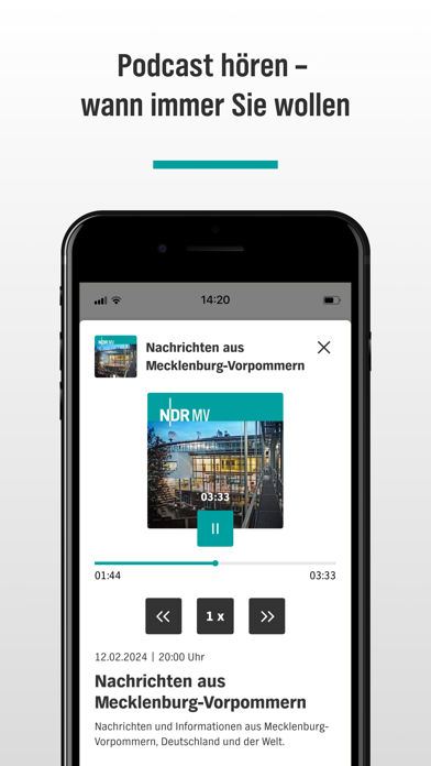 NDR Mecklenburg-Vorpommern Screenshots