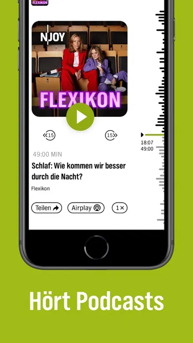 N-JOY Radio应用截图