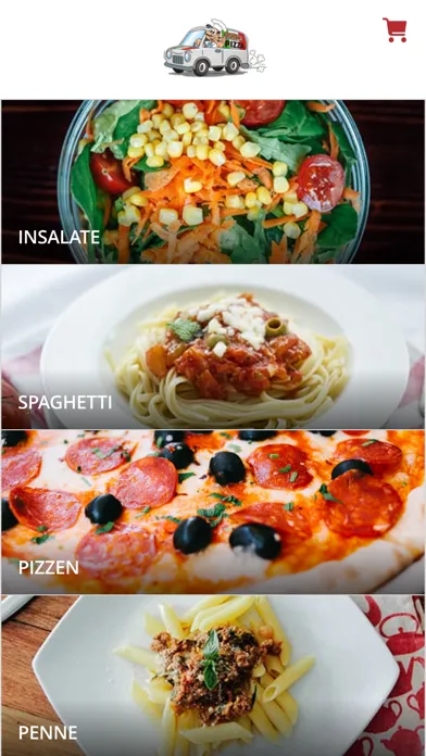 Bella Italia Griesheim应用截图