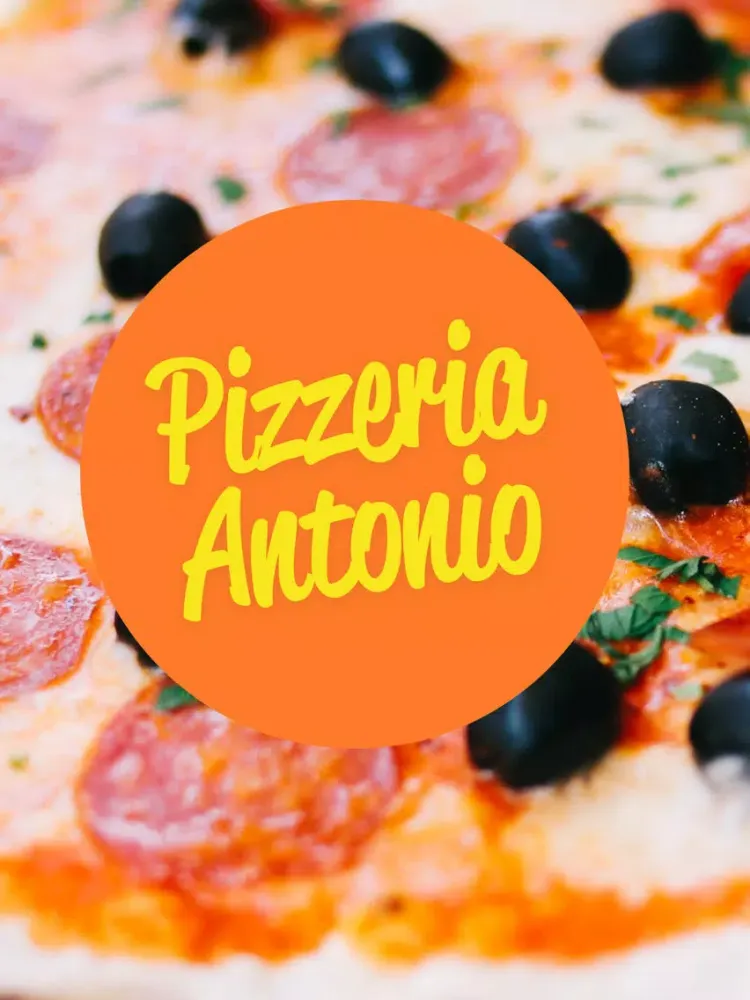 Pizzeria Antonio Viernheim iPad  স্ক্রিনশট