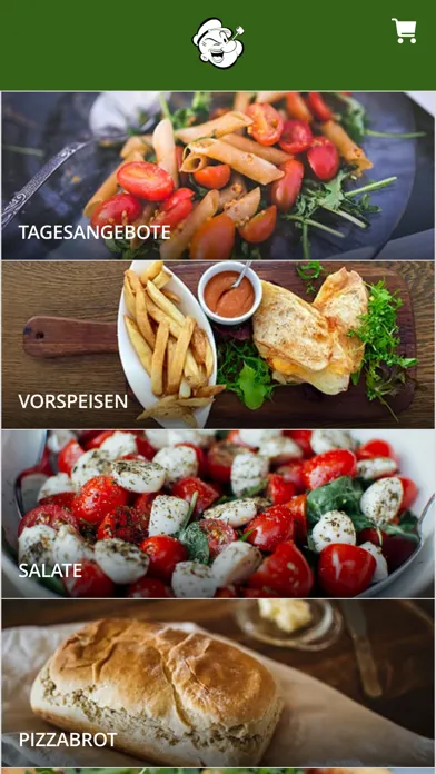 Pizzeria Popeye Mainz Screenshots