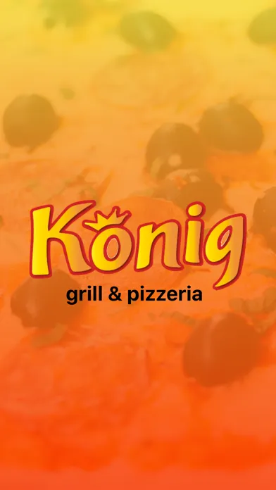 Ảnh chụp màn hình của König Pizzeria Düren