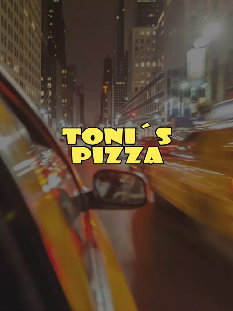 Ảnh chụp màn hình của Tonis Pizza Obertshausen iPad 