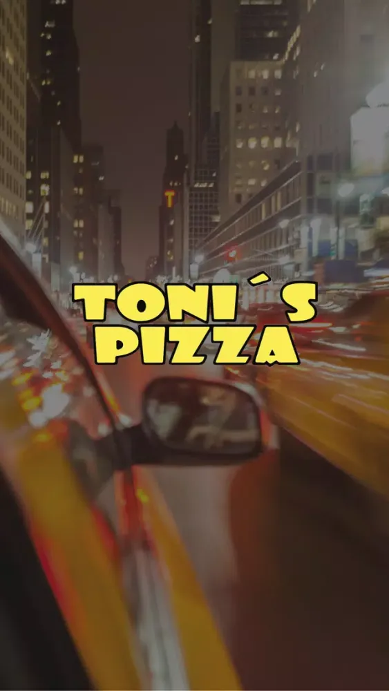 Ảnh chụp màn hình của Tonis Pizza Obertshausen