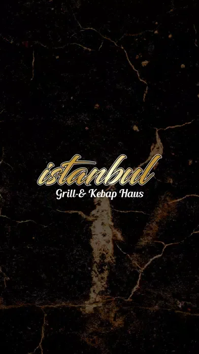 Tangkapan layar Istanbul Grill Hanau