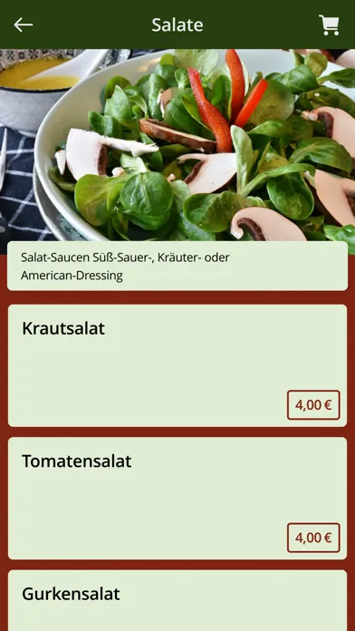 Скриншоты City Pizza Service in Brüel
