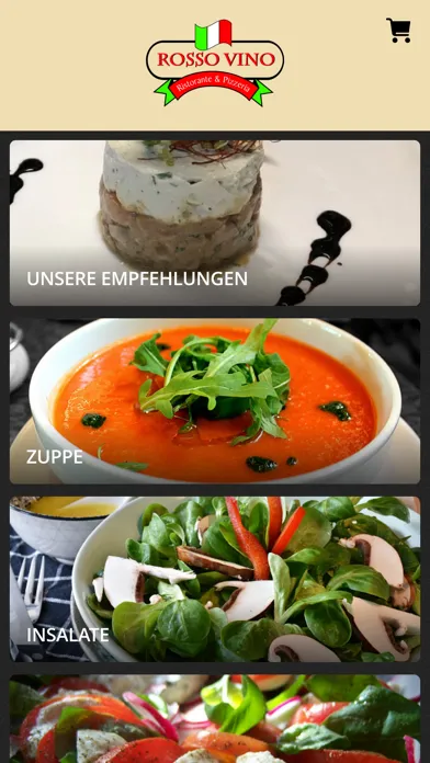 Screenshot di Rosso Vino Radebeul
