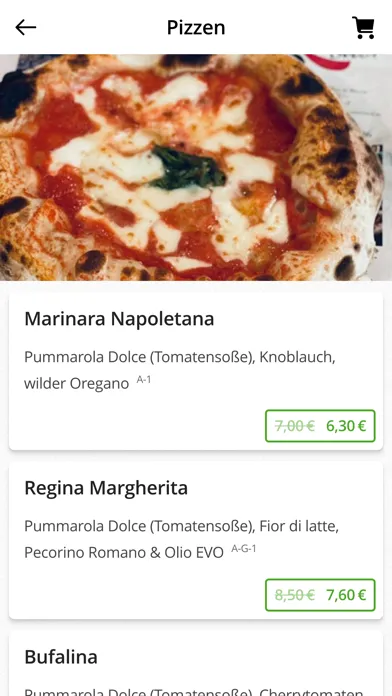 Sicilia in Bocca Remscheid سکرین شاٹس