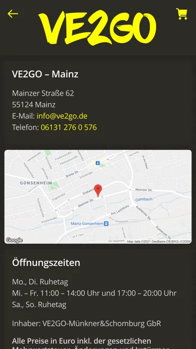 صور VE2GO Mainz