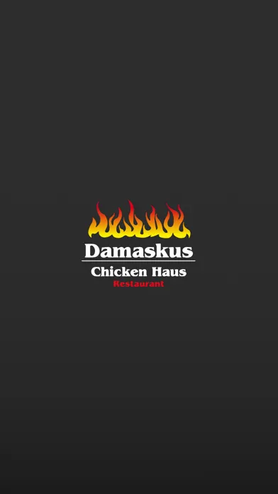 Tangkapan skrin Damaskus Chicken Haus Bitburg