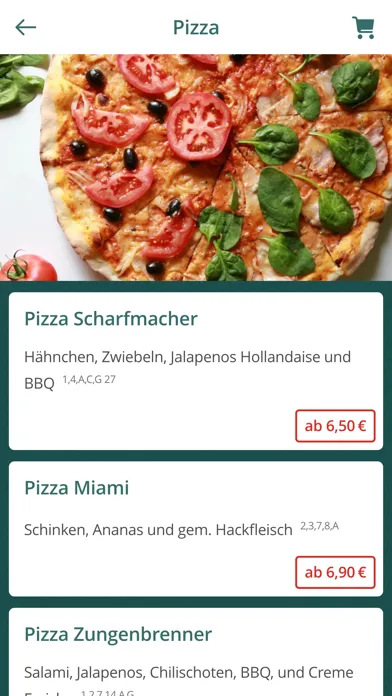 Fun Pizza Hot or Not Güstrow স্ক্রিনশট