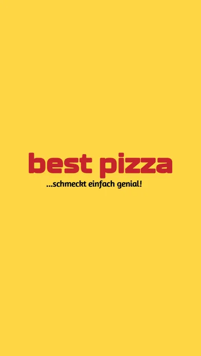 Best Pizza Adorf / Vogtland স্ক্রিনশট