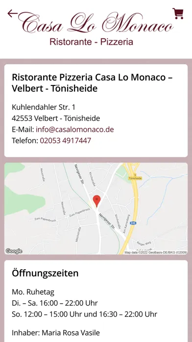 Casa Lo Monaco Velbert স্ক্রিনশট