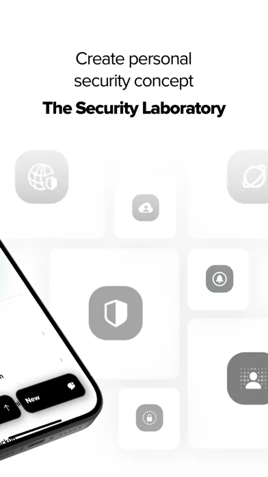 Neptune - Mobile Security Ekran Görüntüleri