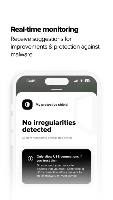 Neptune - Mobile Security Ekran Görüntüleri
