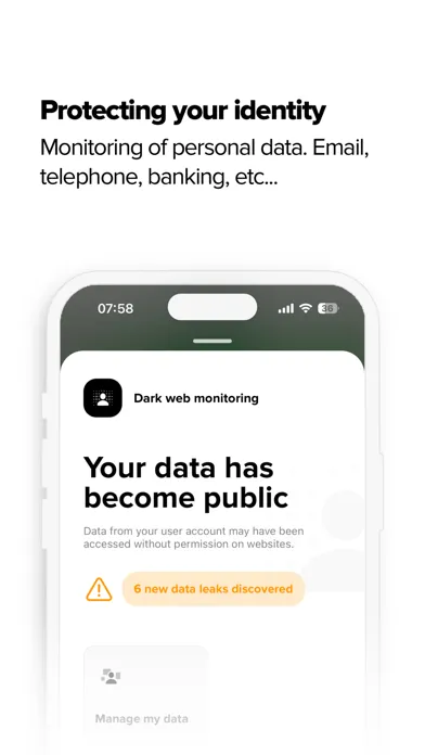 Neptune - Mobile Security Ekran Görüntüleri